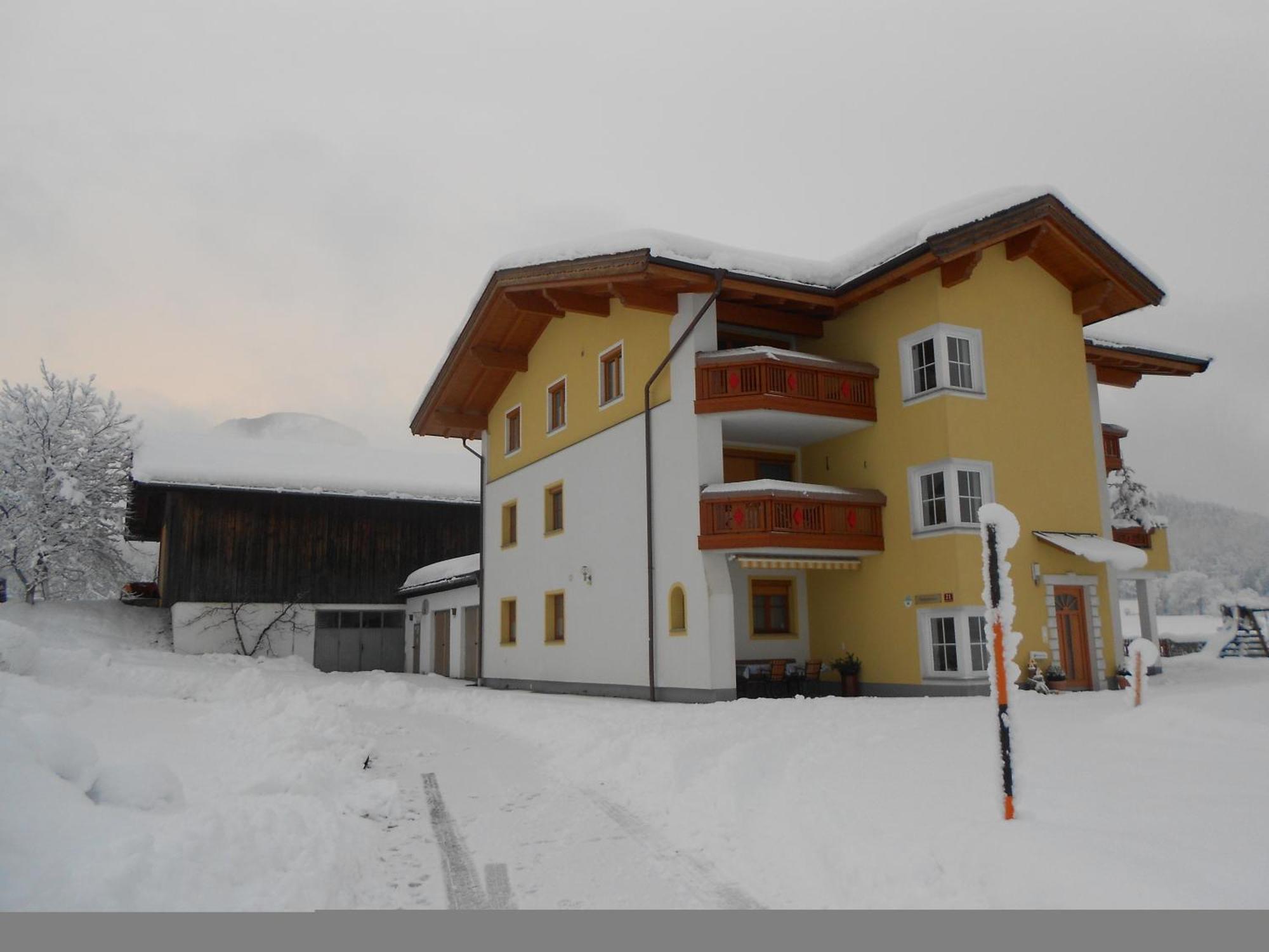 Waldschoenau Kirchbichl Exterior photo