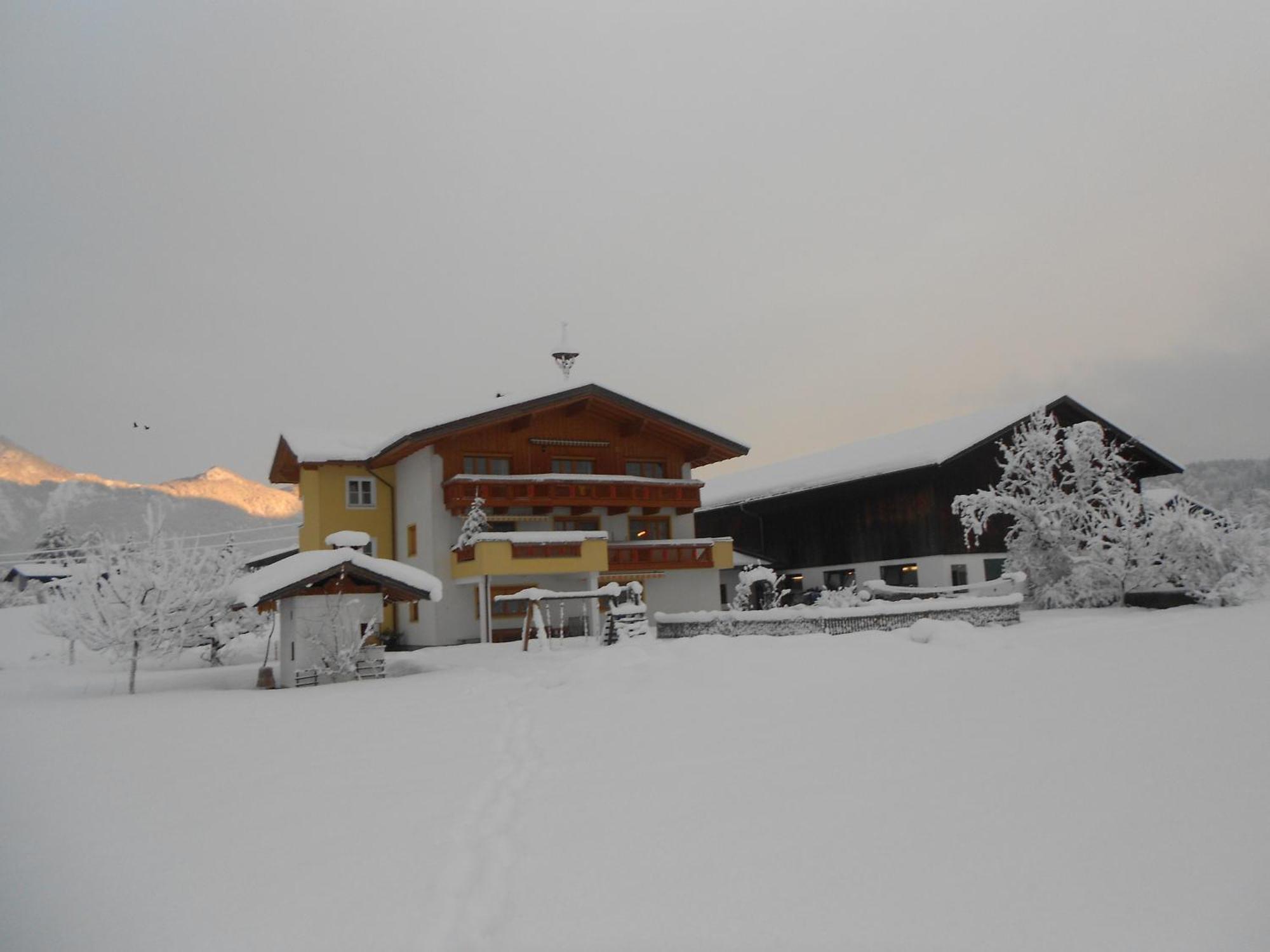 Waldschoenau Kirchbichl Exterior photo
