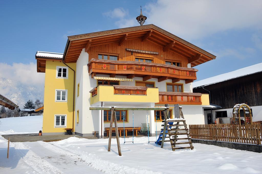 Waldschoenau Kirchbichl Exterior photo